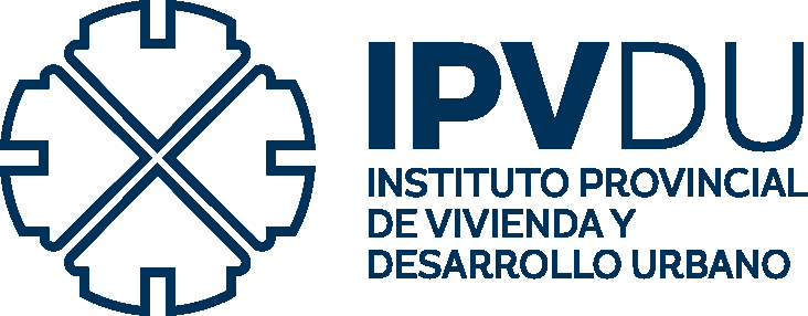 Logo del Instituto Provincial de la Vivienda y Desarrollo Urbano